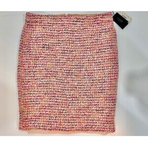 J CREW preppy Pencil Skirt Autumn tweed Classy Fall Office coquette posh vintage